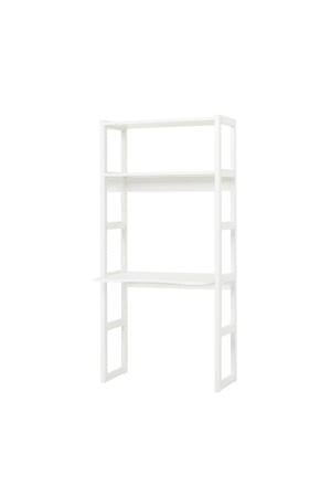 kinderbureau - opbergkast Storey (80 cm)