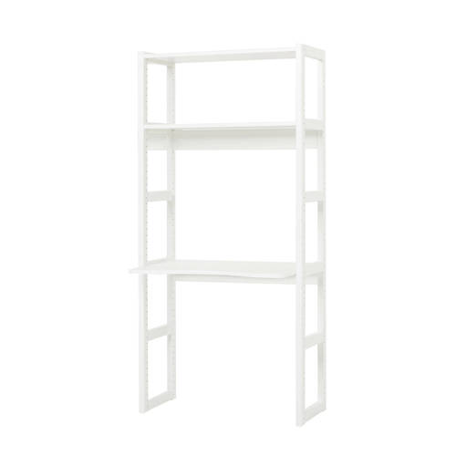 Hoppekids kinderbureau - opbergkast Storey (80 cm) afbeelding