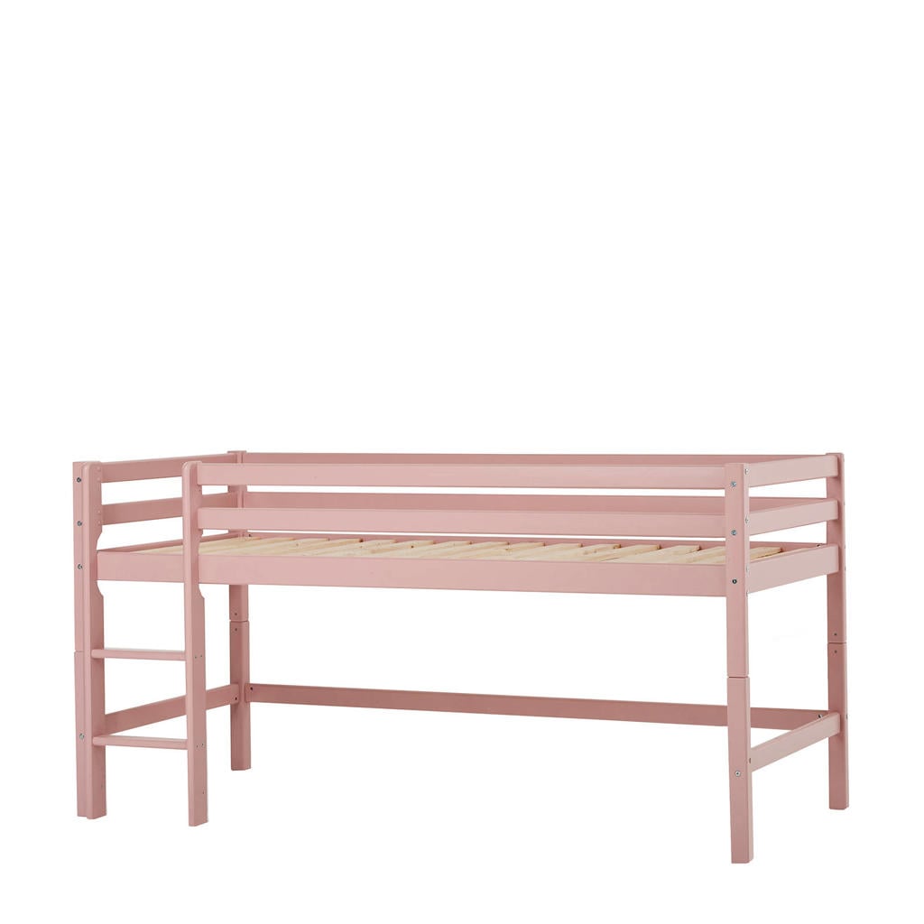 Hoppekids half hoogslaper Basic (90x200 cm)