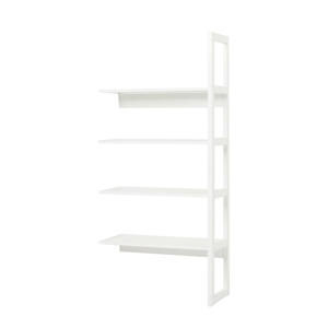 halve opbergkast Storey (80 cm)