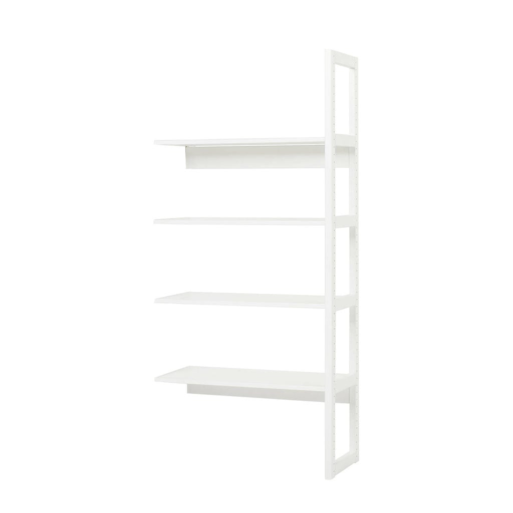 Hoppekids halve opbergkast Storey (80 cm)