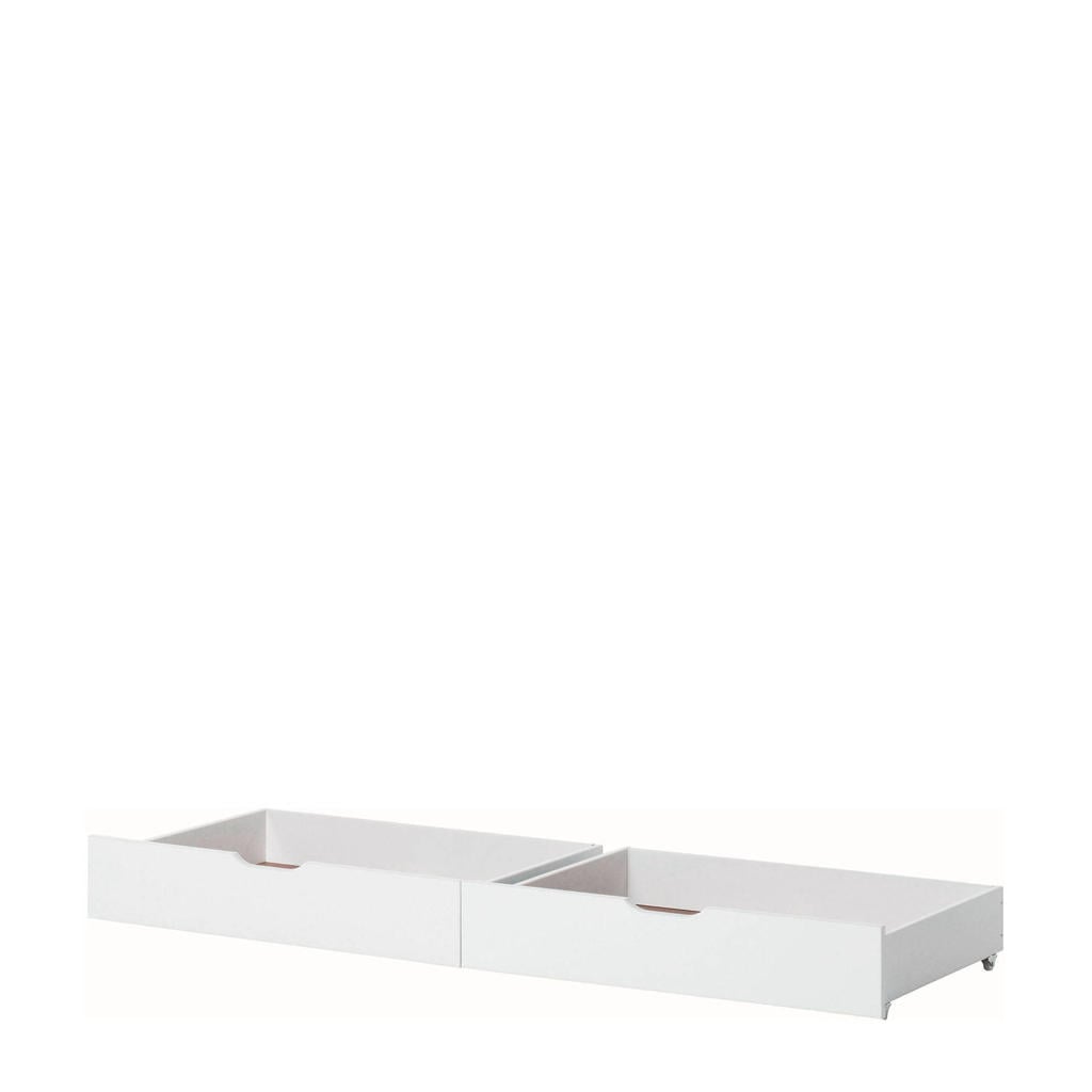 Hoppekids bedlade (set van 2)