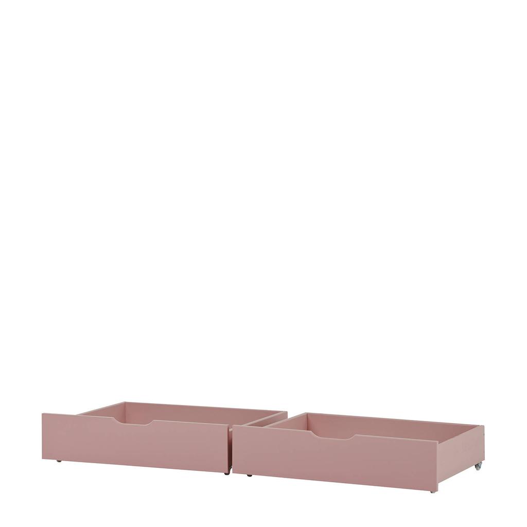 Hoppekids bedlade (set van 2)