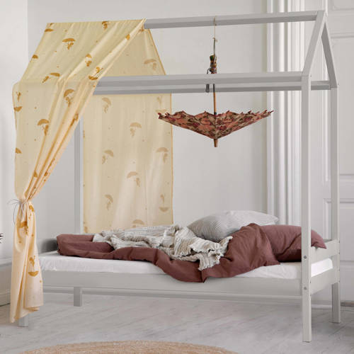 Hoppekids huisbed Eco Comfort (70x160 cm) afbeelding