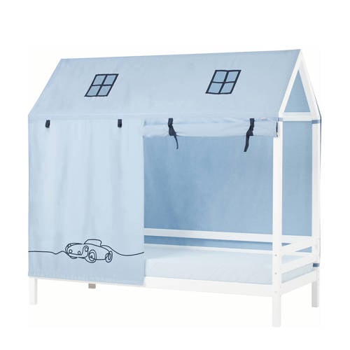 Hoppekids gordijn hoogslaper Cars (90x190 cm) afbeelding