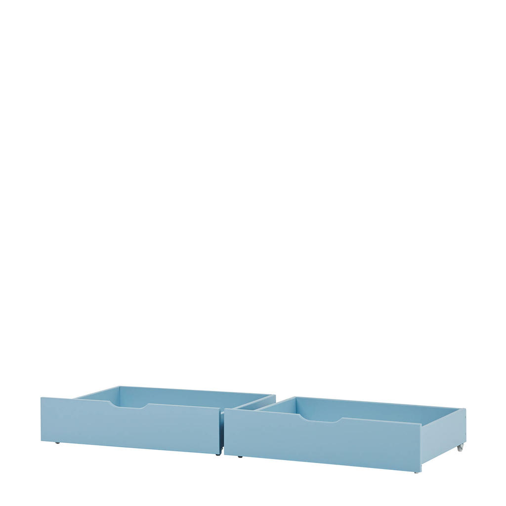 Hoppekids bedlade (set van 2)