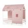 Hoppekids gordijn huisbed Princes (90x200 cm)