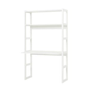 kinderbureau - opbergkast Storey (100 cm)