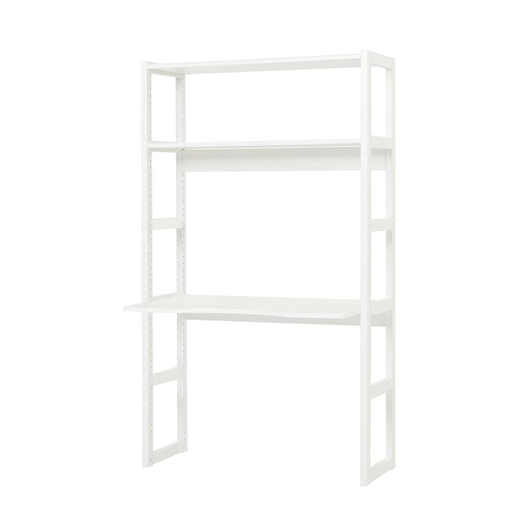 Hoppekids kinderbureau - opbergkast Storey (100 cm)
