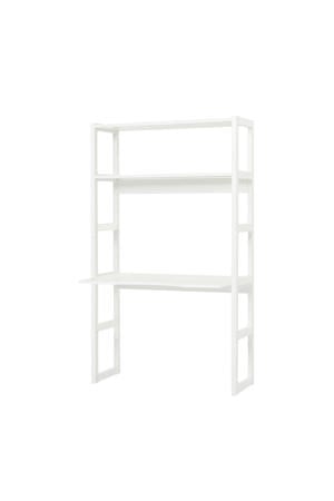 kinderbureau - opbergkast Storey (100 cm)