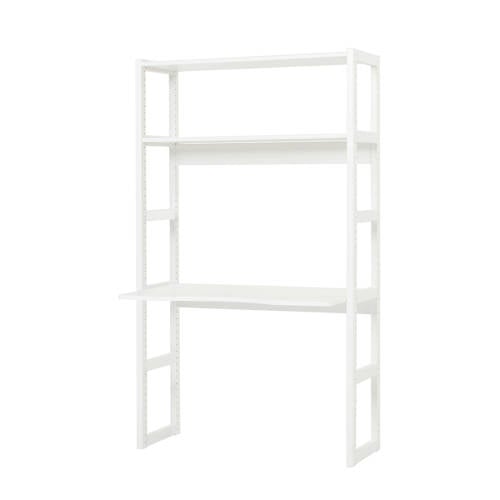 Hoppekids kinderbureau - opbergkast Storey (100 cm) afbeelding