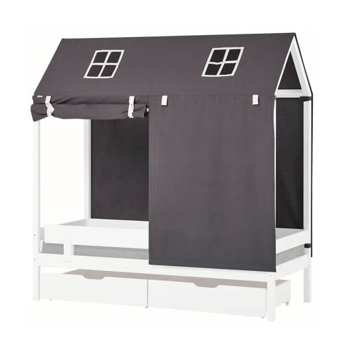 Hoppekids gordijn huisbed Pets (70x160 cm) afbeelding