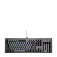 Cooler Master CK352 Red Switch gaming toetsenbord