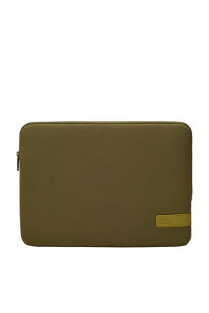 Reflect 14 inch laptop sleeve (groen)