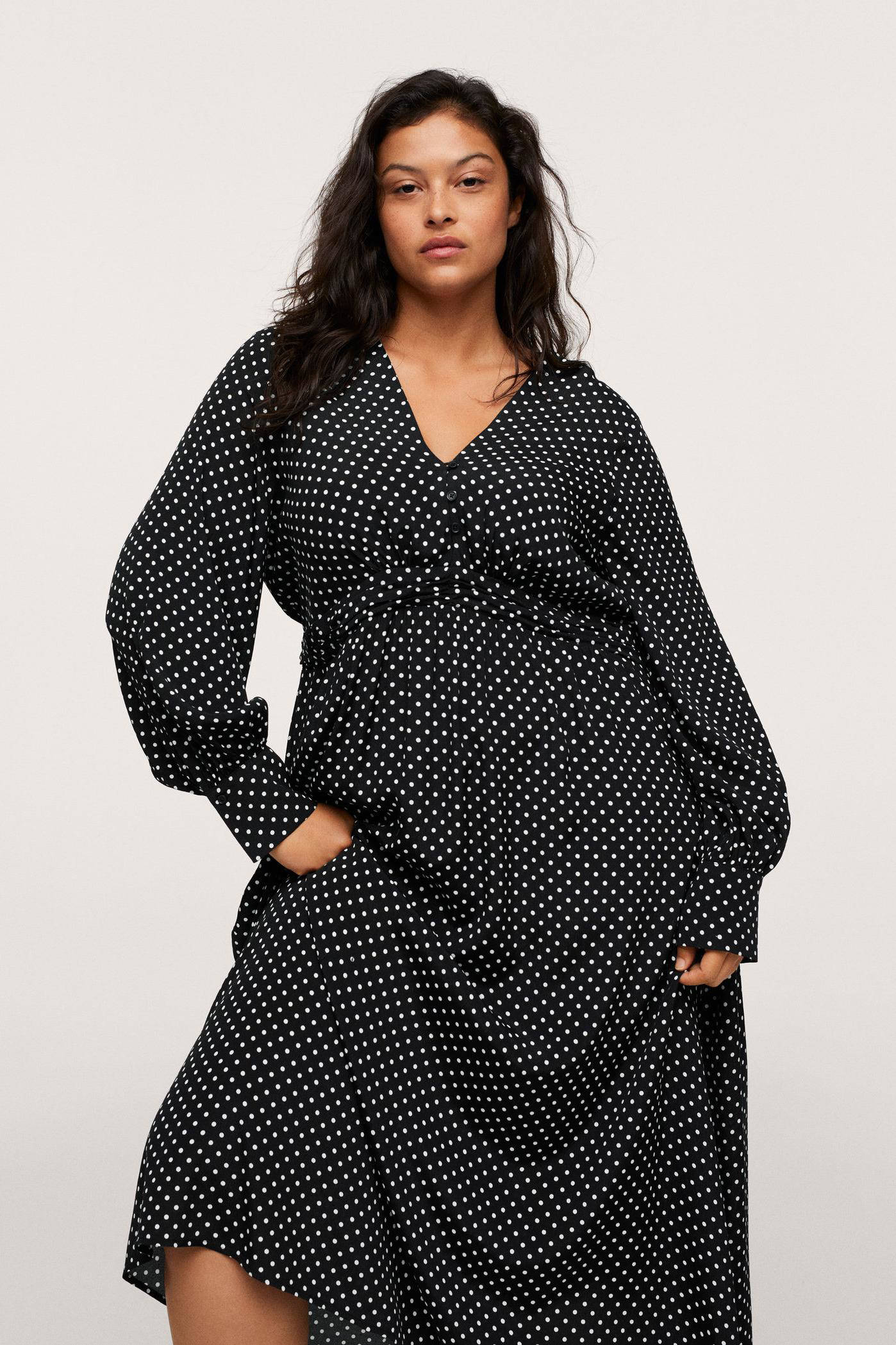 Wikkeljurk best sale plus size