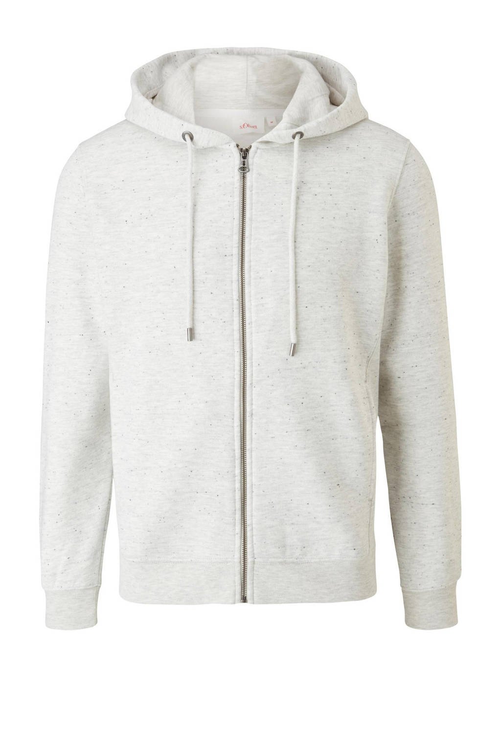 s.Oliver sweatvest ecru, Ecru