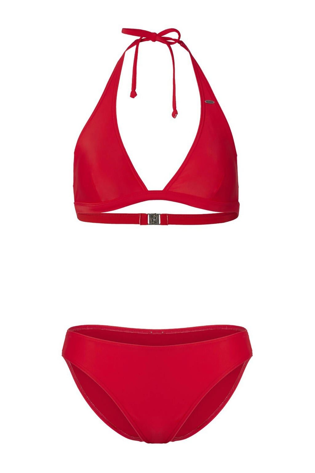 O'Neill voorgevormde halter bikini set Maria rood