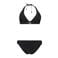 O'Neill voorgevormde halter bikini set Santa Cruz zwart