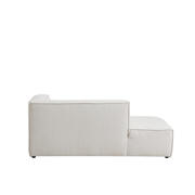 thumbnail: NOUS Living chaise longue links Newton