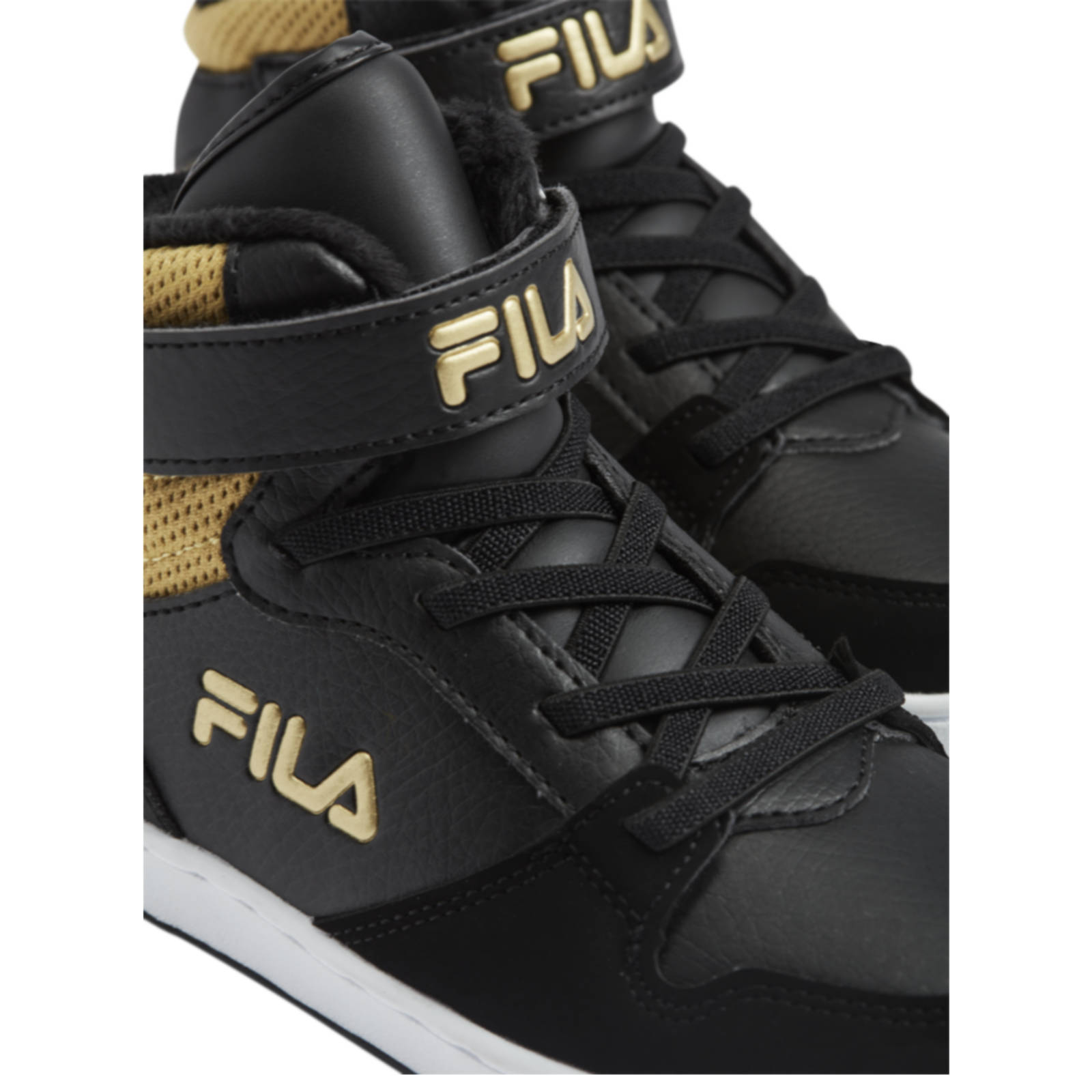 نموذجي دوقة إيقاف fila zwart met goud - rise-association.com