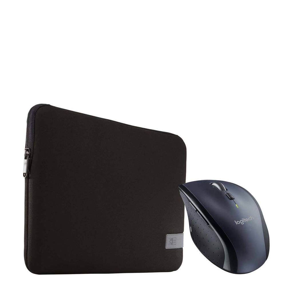 Laptopbundel 15.6" "BETTER", Zwart