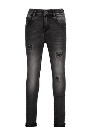 skinny jeans Alessandro crafted dark grey vintage