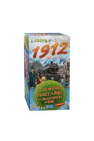 europa 1912 uitbreidingsspel