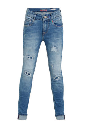 skinny jeans Alessandro crafted blue vintage