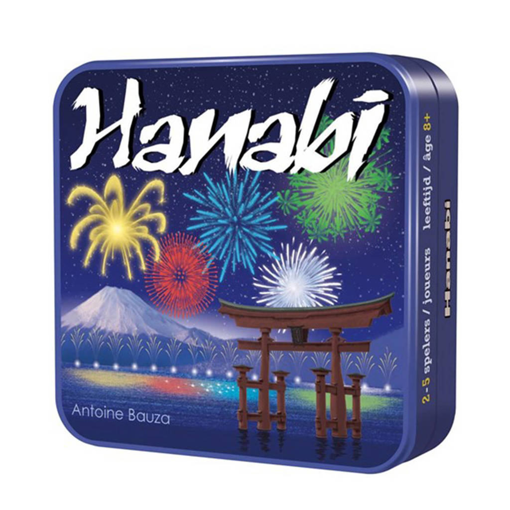Hanabi kaartspel