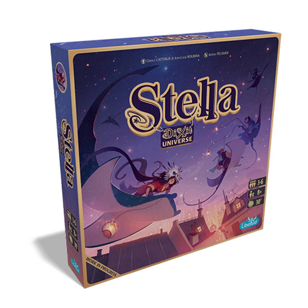 Libellud Stella Dixit Universe
