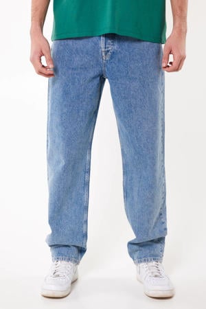 loose fit jeans Dallas medium blue