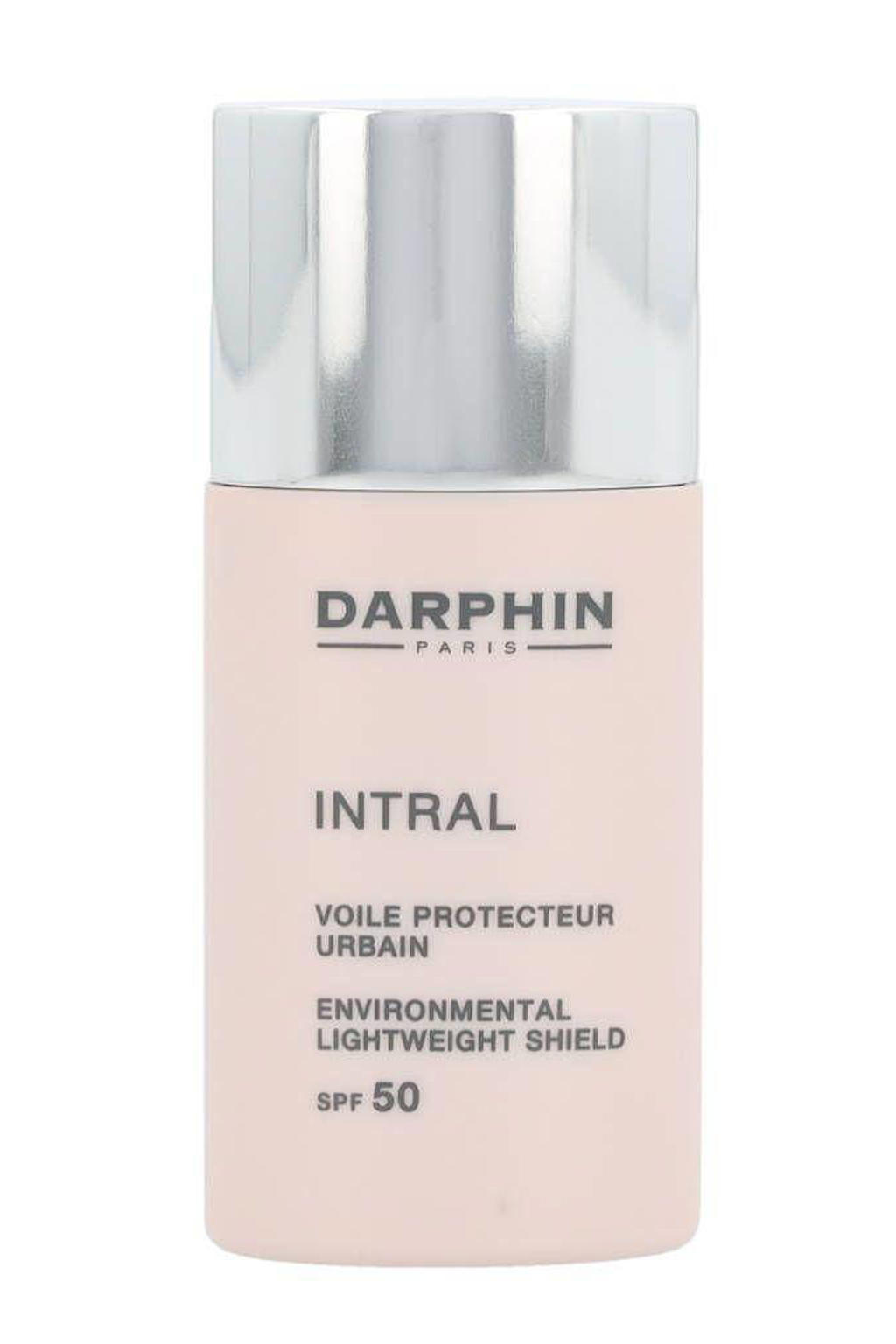 Darphin Intral Environmental Lightweight Shield zonnebrand SPF 50 - 30 ...