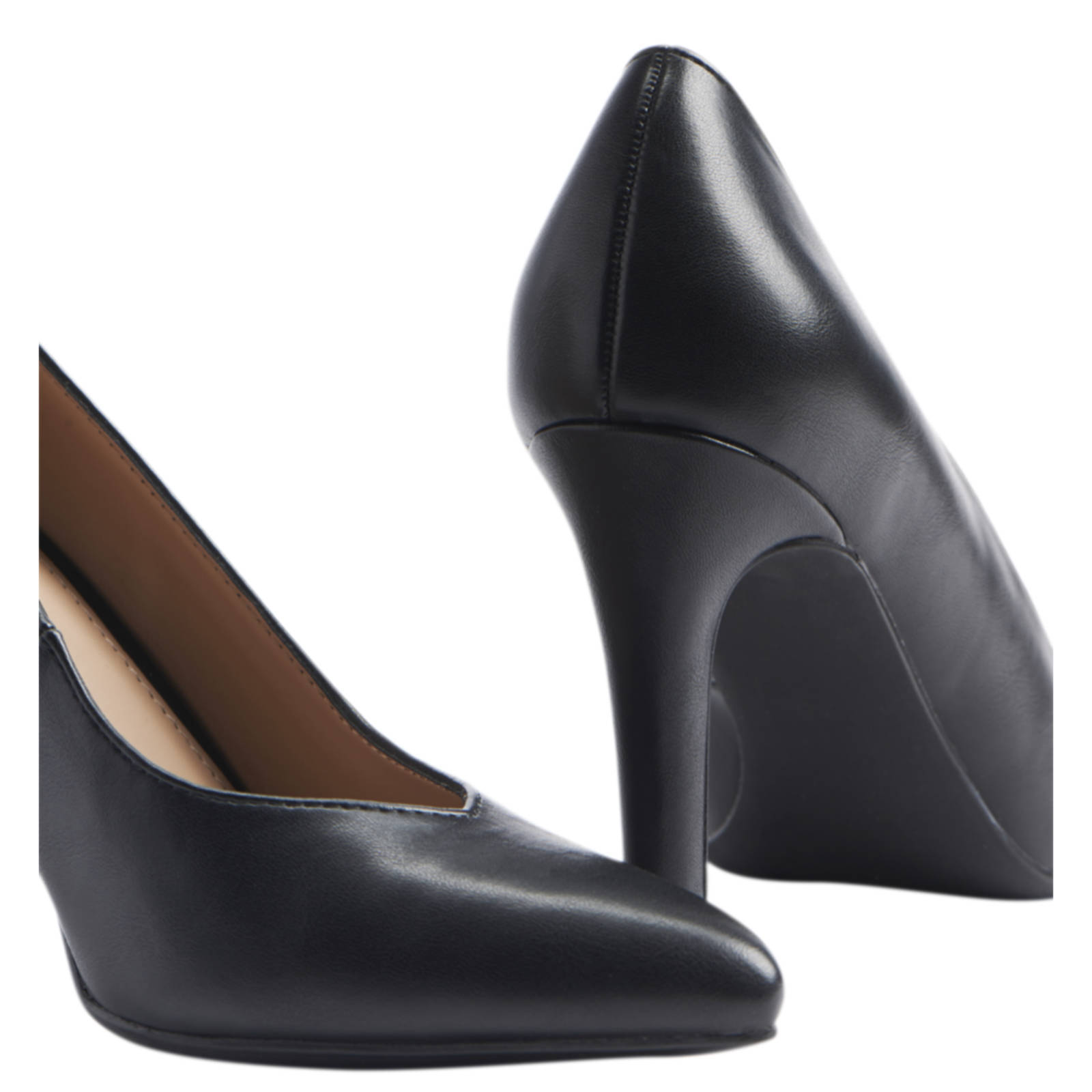 Graceland pumps zwart | wehkamp