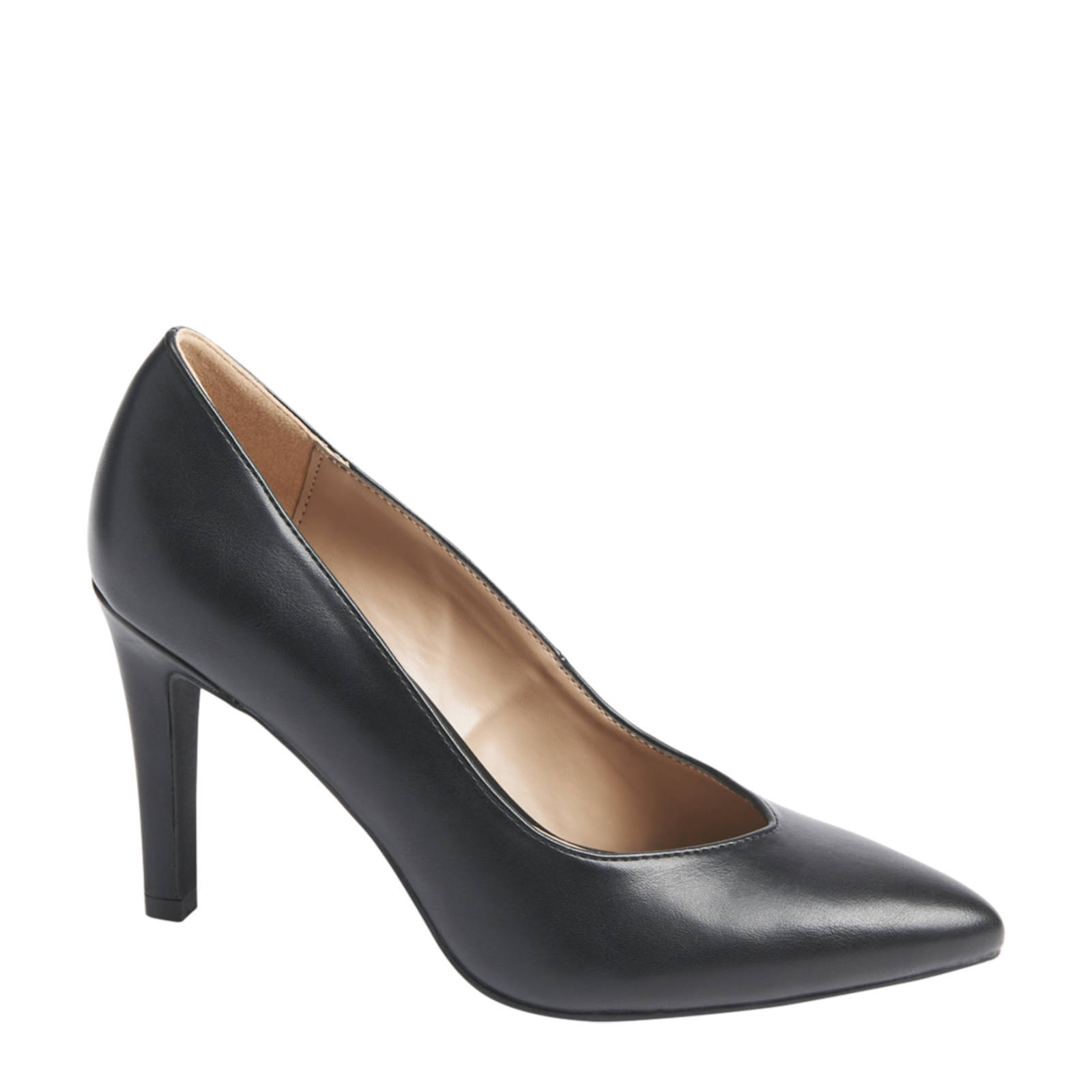 Graceland pumps zwart | wehkamp