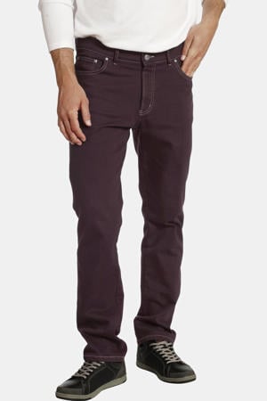 regular fit jeans GUNNAR Plus Size roodbruin