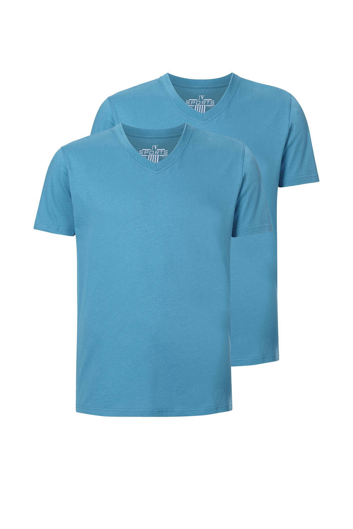 Jan Vanderstorm T shirt OSMO (set van 2 ) online kopen