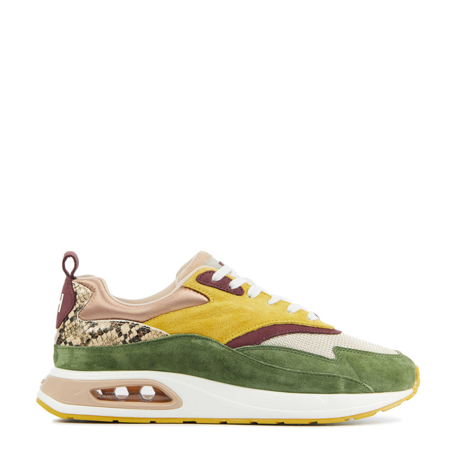 HOFF Sneaker MONTEVIDEO Multi-Color Combi - Bormans Modeschoenen