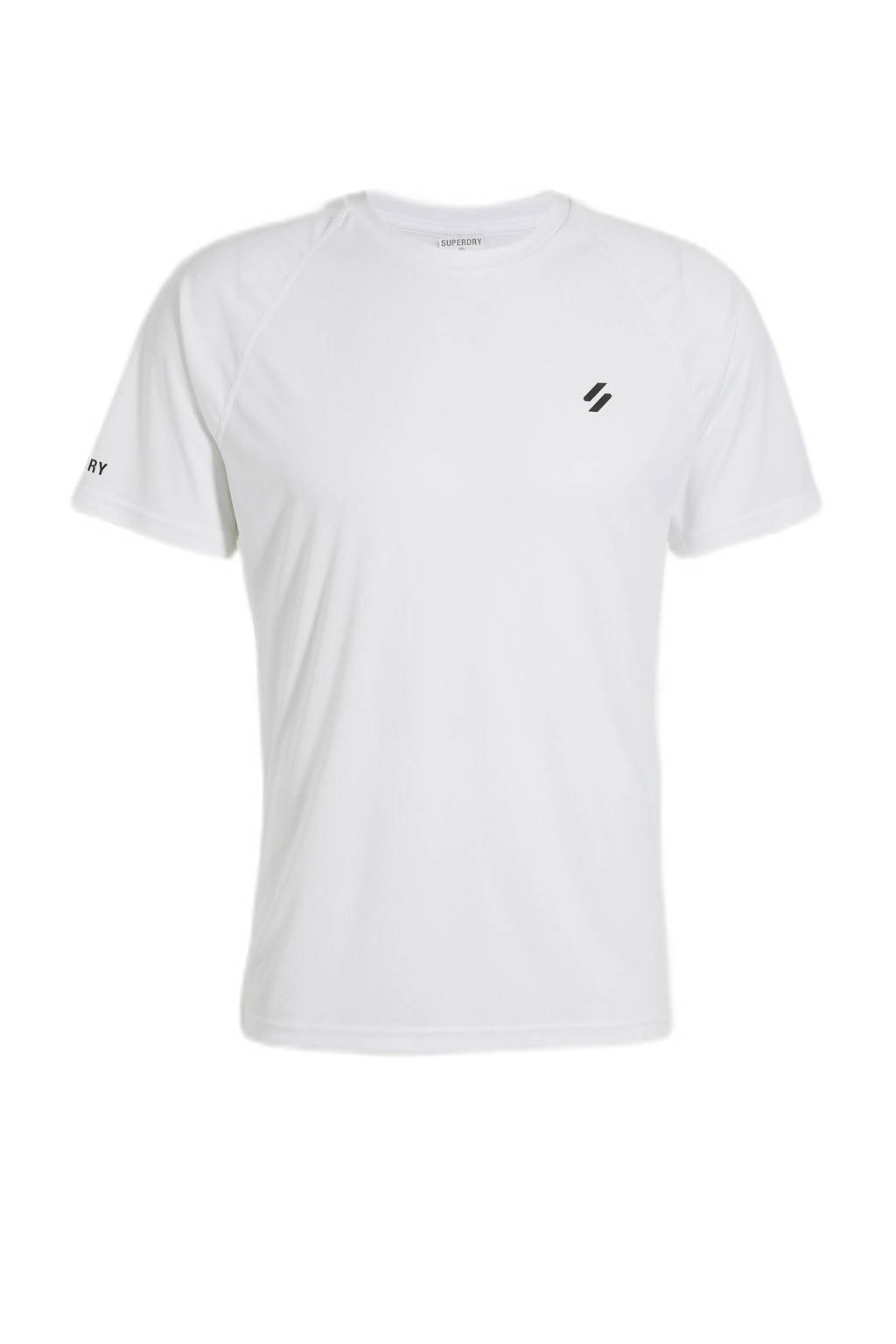 Superdry Sport   sport T-shirt wit