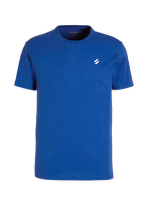   sport T-shirt kobaltblauw