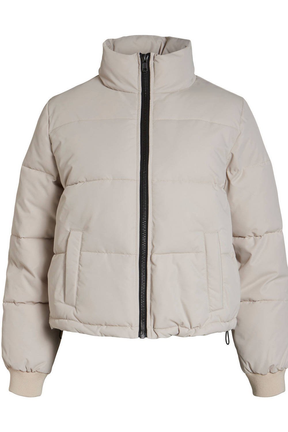 Object Short Jacket Noos , Grijs, Dames online kopen