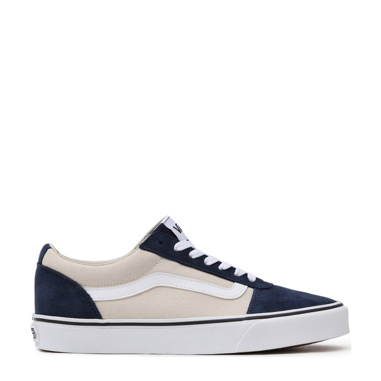 donkerblauwe vans