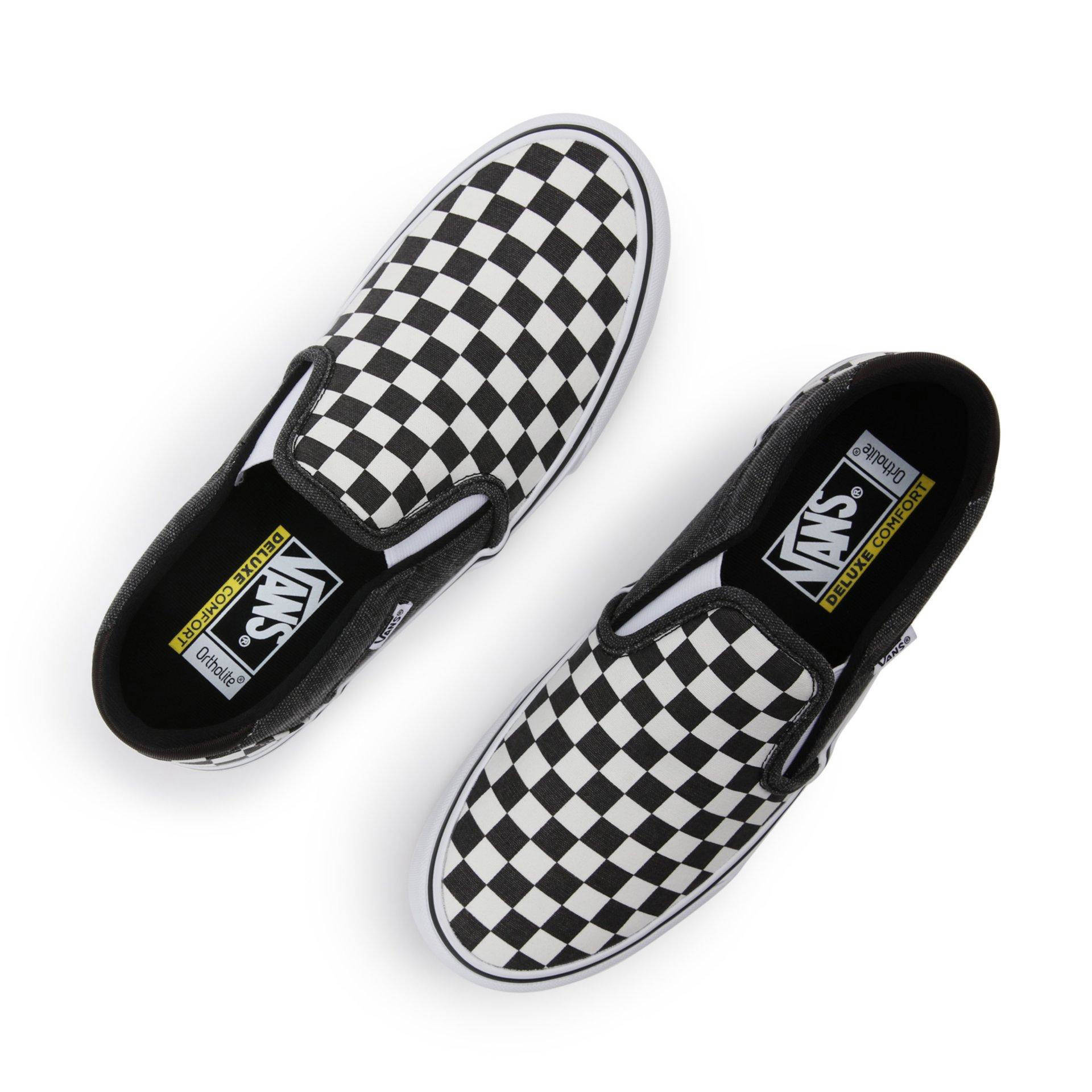 vans deluxe comfort womens