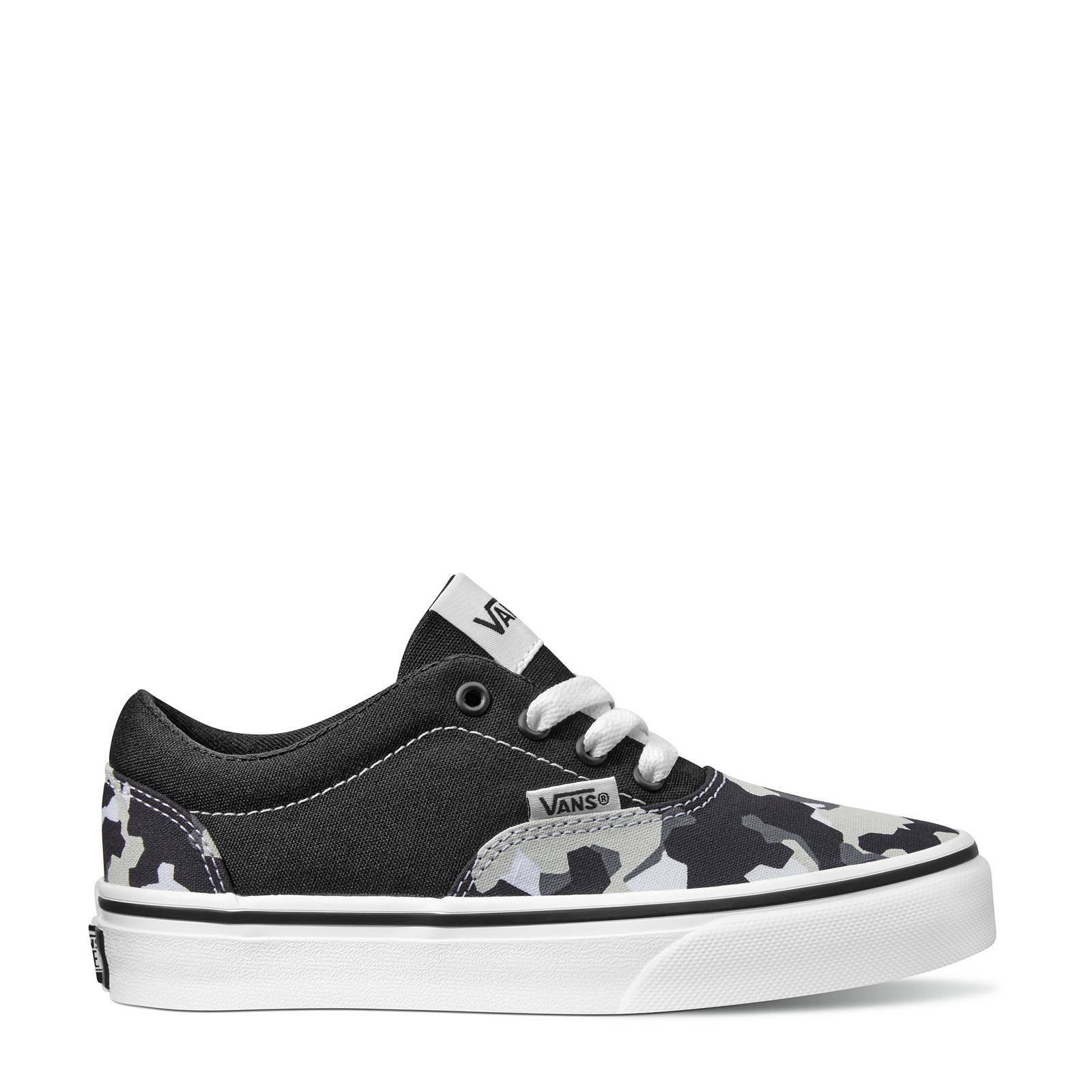 vans doheny camo