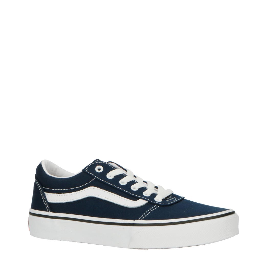 VANS Ward  sneakers blauw/wit