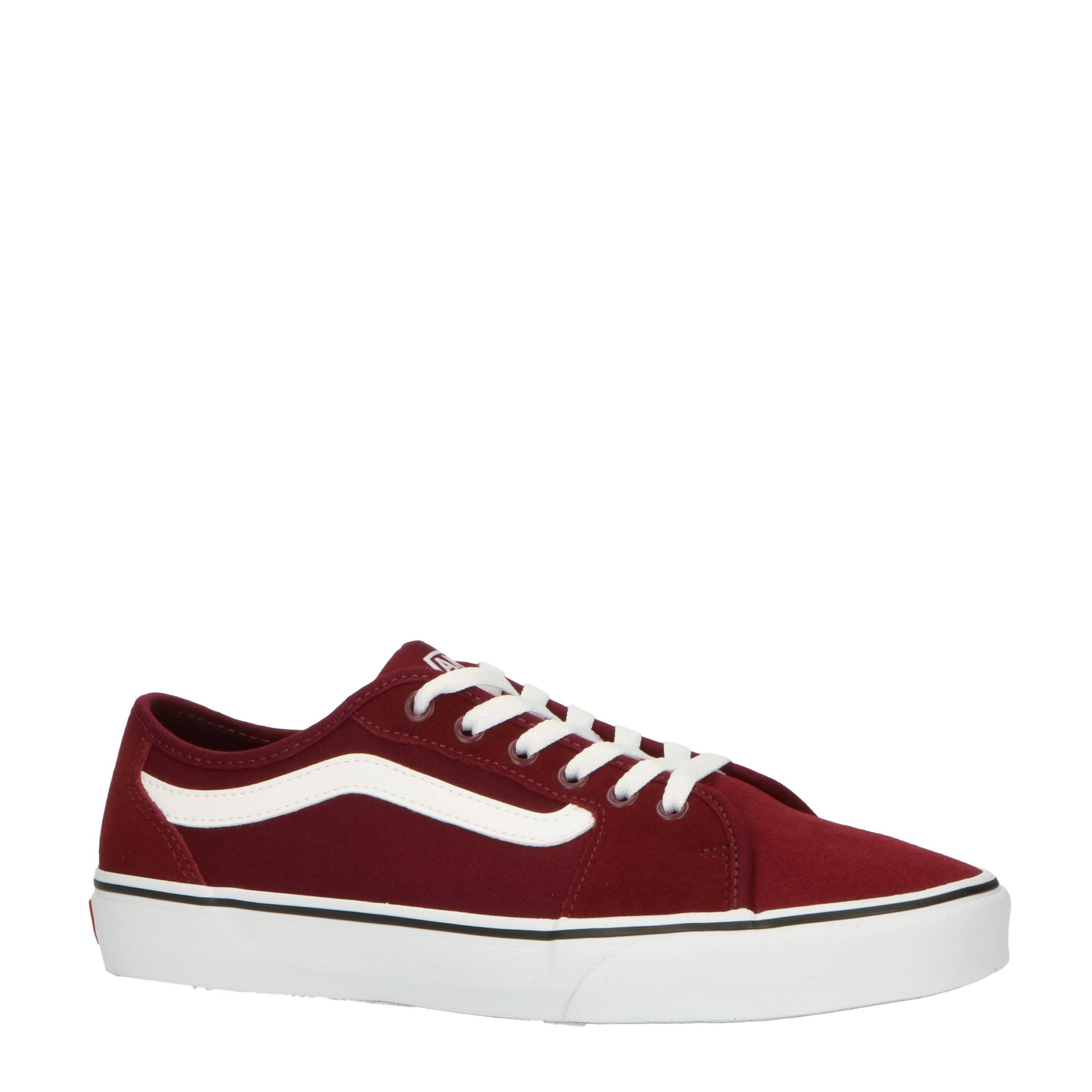 vans filmore decon suede