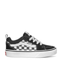 VANS Filmore Checkerboard sneakers zwart/wit