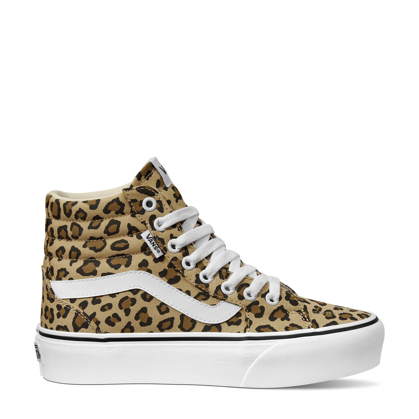 cheetah vans high top