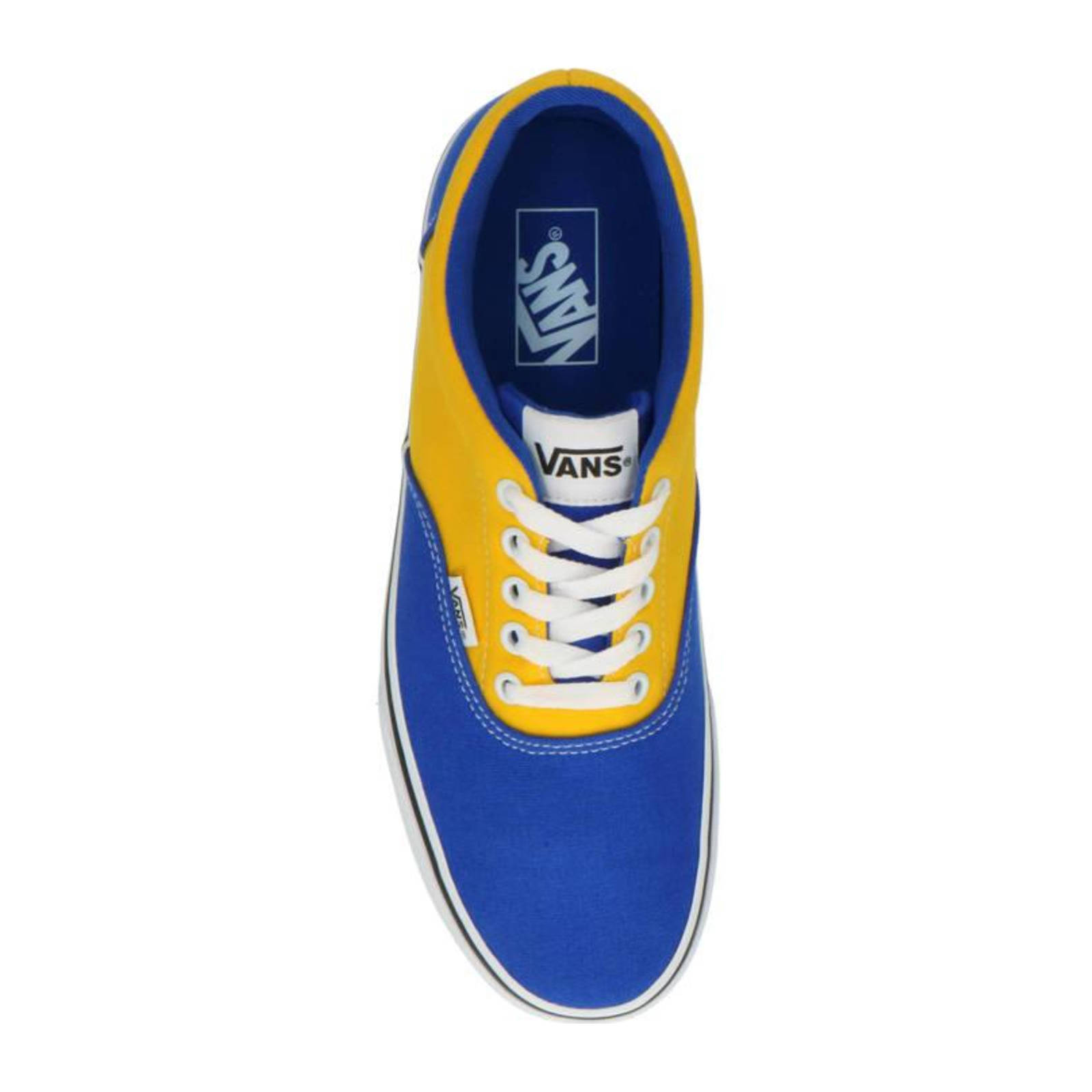 VANS Doheny Sidewall sneakers geel/blauw/wit | wehkamp