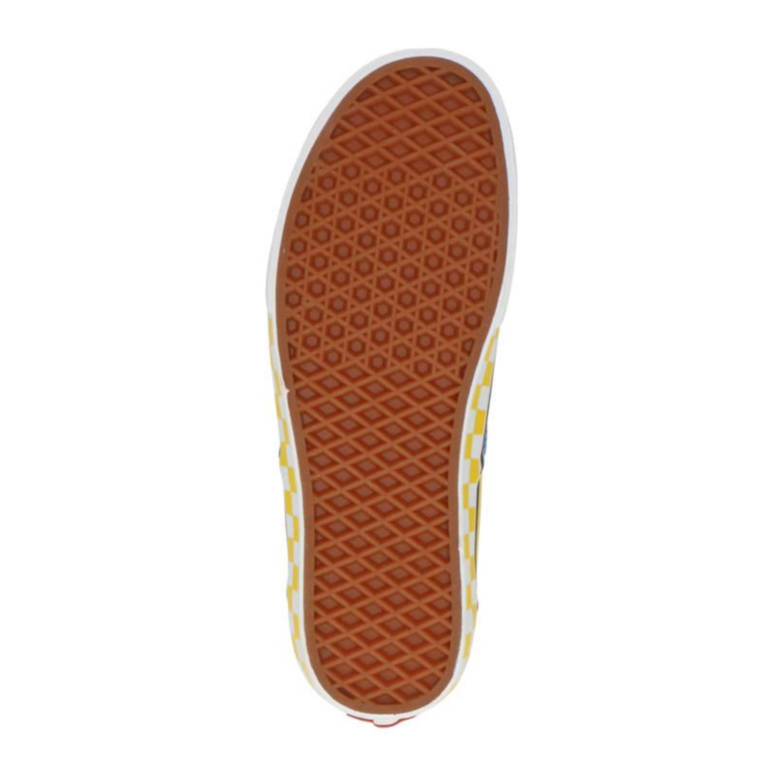VANS Doheny Sidewall sneakers geel/blauw/wit | wehkamp