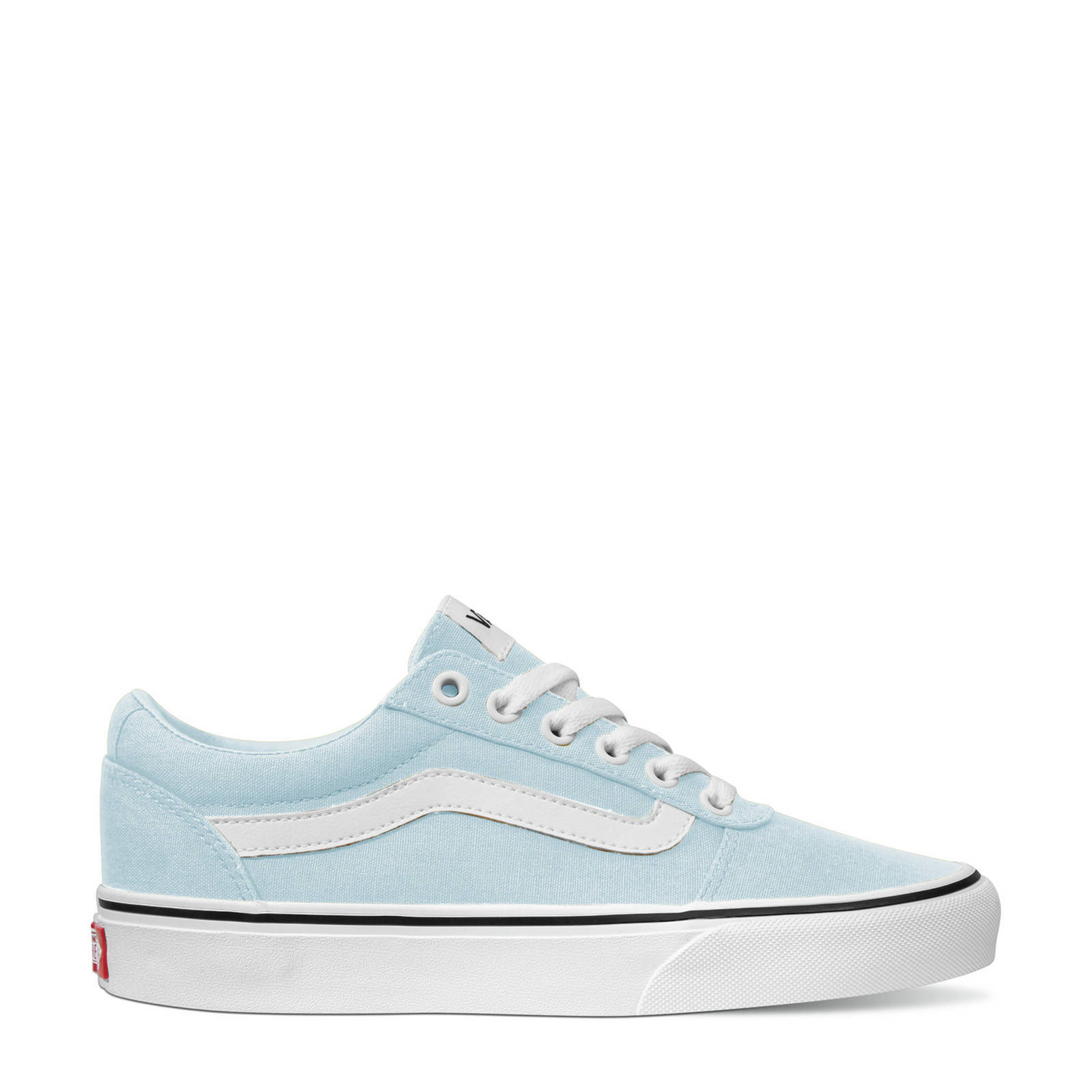 blue vans ward